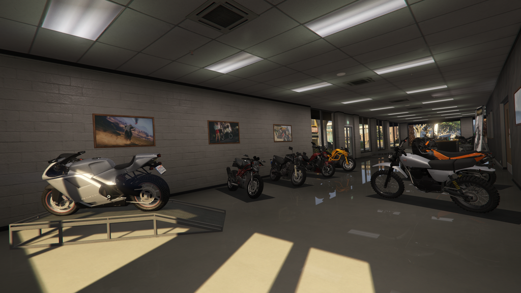 G N s Studio Sanders Motorcycles